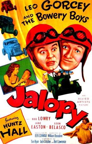 Jalopy - Movie Poster (thumbnail)
