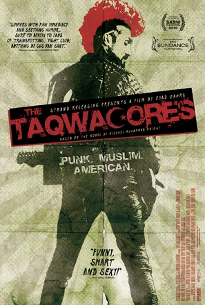 The Taqwacores - Movie Poster (thumbnail)
