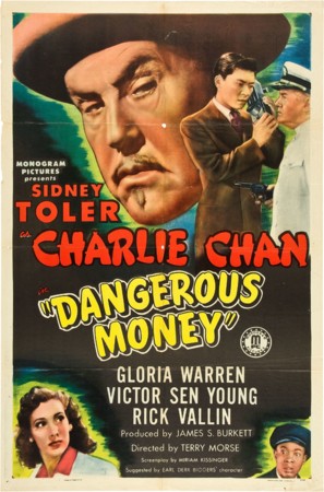 Dangerous Money - Movie Poster (thumbnail)