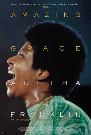 Amazing Grace - Movie Poster (thumbnail)