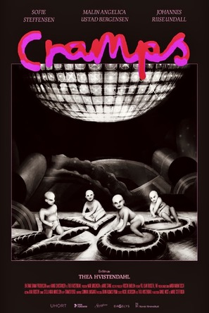 Cramps - Norwegian Movie Poster (thumbnail)