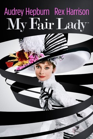 My Fair Lady - Movie Cover (thumbnail)