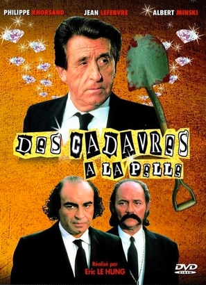 Des cadavres &agrave; la pelle - French Movie Cover (thumbnail)