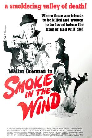 Smoke in the Wind - Movie Poster (thumbnail)
