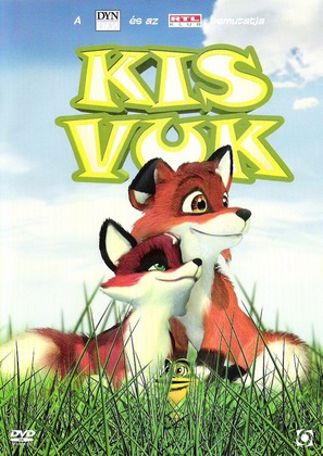 Kis Vuk - Hungarian Movie Cover (thumbnail)