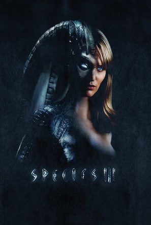 Species III - Movie Poster (thumbnail)