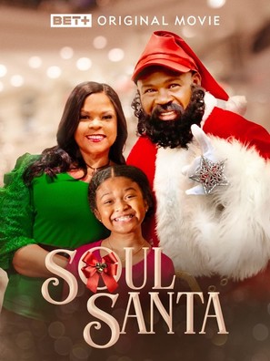Soul Santa - Movie Poster (thumbnail)