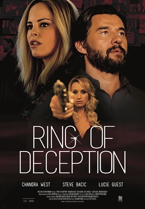 Ring of Deception - Canadian Movie Poster (thumbnail)