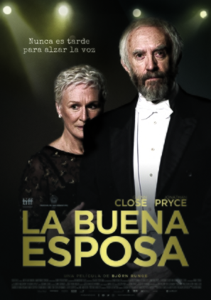 The Wife - Spanish Movie Poster (thumbnail)