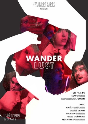 Wanderlust - French Movie Poster (thumbnail)