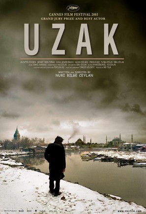 Uzak - Turkish Movie Poster (thumbnail)
