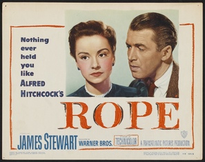 Rope - Movie Poster (thumbnail)