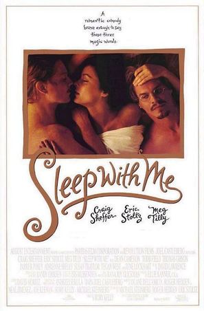 Sleep with Me - Movie Poster (thumbnail)