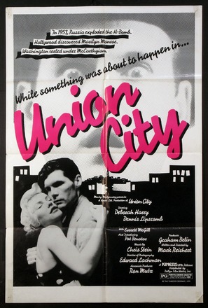 Union City - Movie Poster (thumbnail)