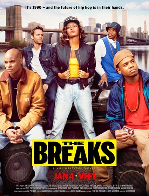 The Breaks - Movie Poster (thumbnail)