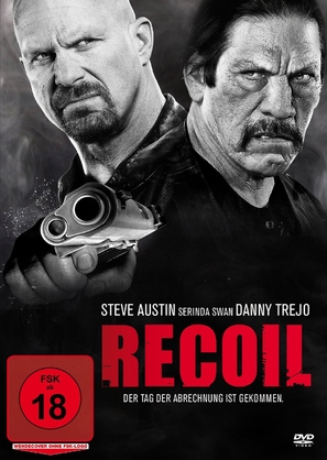 Recoil - German DVD movie cover (thumbnail)