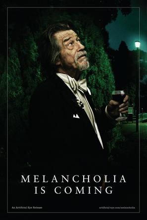 Melancholia - British Movie Poster (thumbnail)