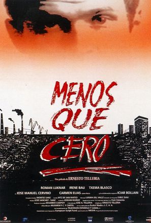 Menos que cero - Spanish poster (thumbnail)