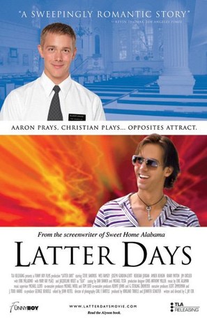 Latter Days - Movie Poster (thumbnail)