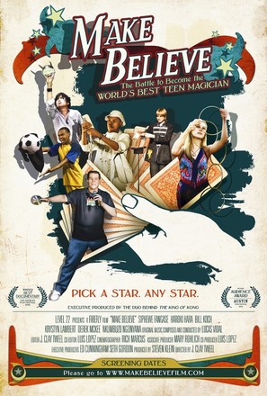 Make Believe - Movie Poster (thumbnail)