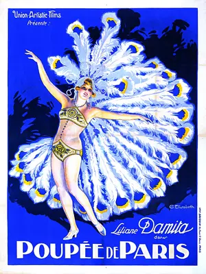 Das Spielzeug von Paris Poster