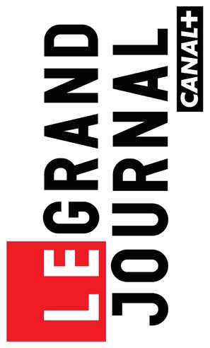&quot;Le grand journal de Canal+&quot; - French Logo (thumbnail)