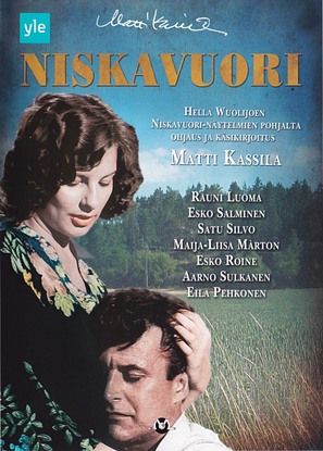 Niskavuori - Finnish DVD movie cover (thumbnail)