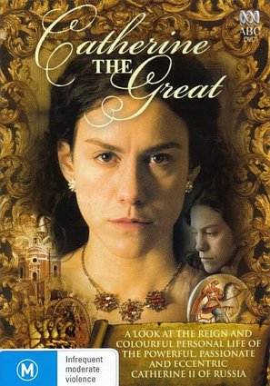 Catherine the Great - Australian Movie Cover (thumbnail)