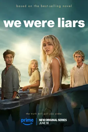 "We Were Liars" Poster