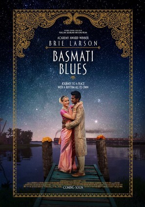 Basmati Blues - Movie Poster (thumbnail)