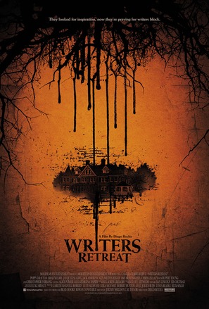 Writers Retreat - British Movie Poster (thumbnail)