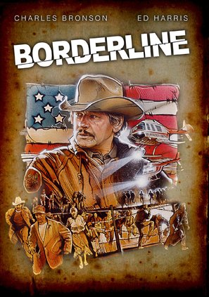 Borderline - DVD movie cover (thumbnail)