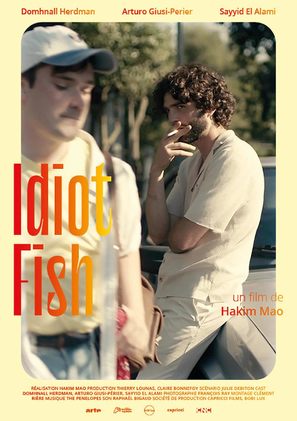 Idiot Fish - French Movie Poster (thumbnail)