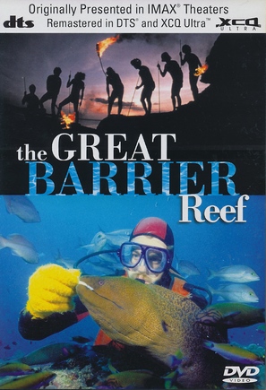 Great Barrier Reef - DVD movie cover (thumbnail)