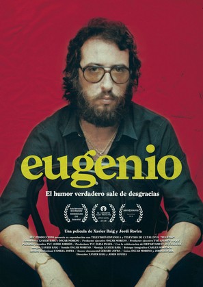 Eugenio - Spanish Movie Poster (thumbnail)