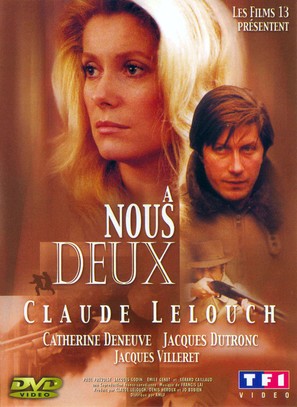 &Agrave; nous deux la vie - French Movie Cover (thumbnail)
