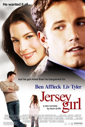 Jersey Girl - Theatrical movie poster (thumbnail)