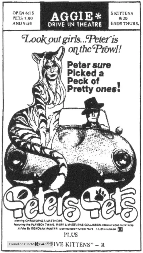 Some Like It Sexy Poster Some Like It Sexy Poster