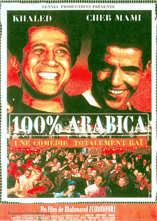 TÉLÉCHARGER FILM 100 ARABICA 1997 100 ARABICA FILM 1997 TÉLÉCHARGER