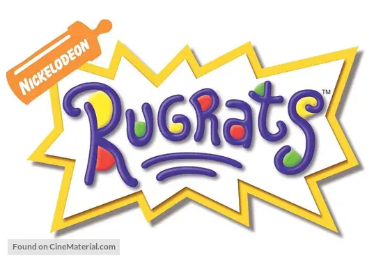 "Rugrats" logo