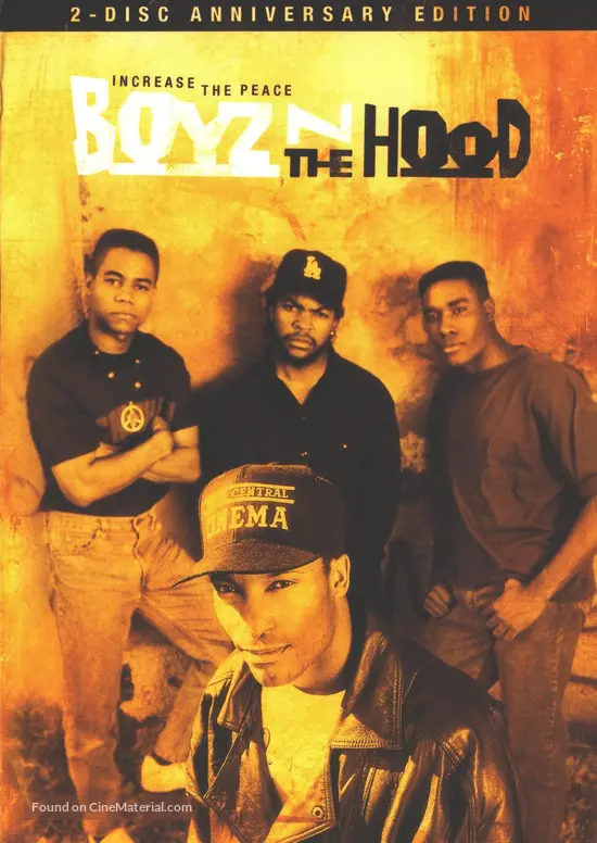 boyz in the hood vex movies