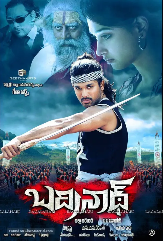 Film India Badrinath - Indian Summer