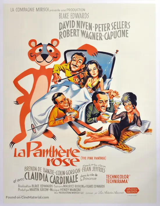 Pink Panther Filme Pink Panther Filme