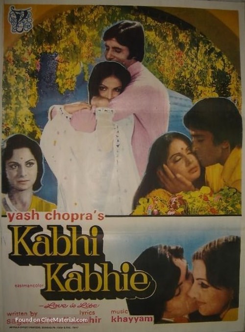 kabhi kabhi movie 1976