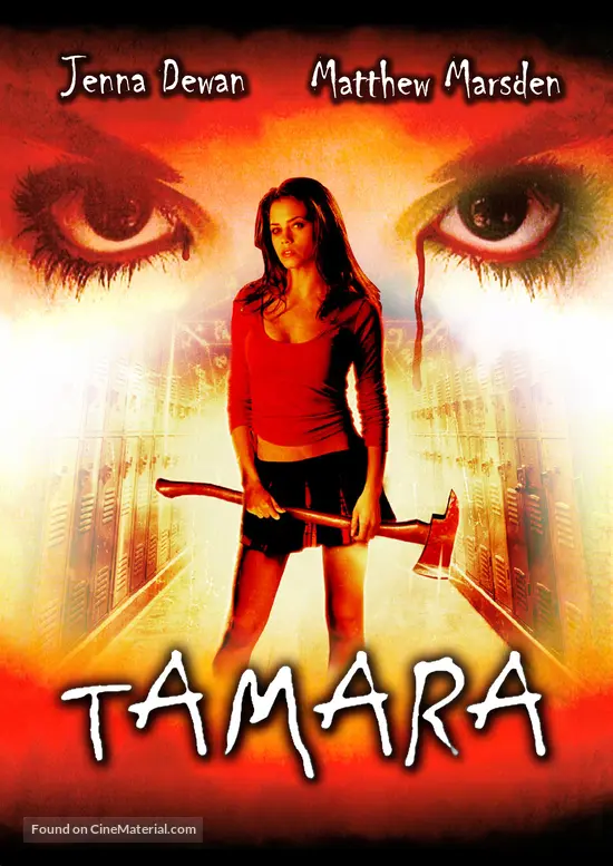 Tamara (2005) movie poster