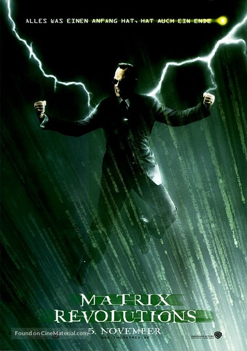 The Matrix Reloaded Classic Movie Poster Print A0 A1 A2 A3 A4 Maxi