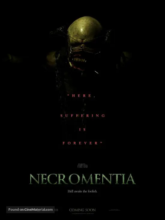 TÉLÉCHARGER FILM NECROMENTIA