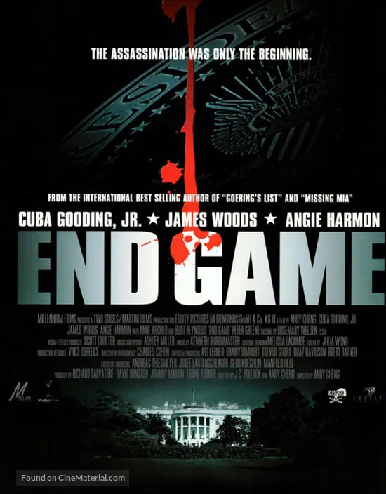 End Game (2006) movie poster