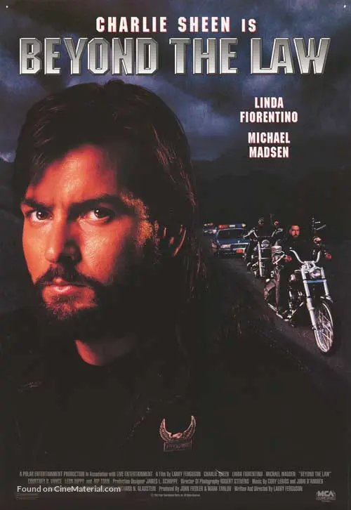 Beyond The Law 1993 Streaming Vf Beyond The Law (1993) movie poster