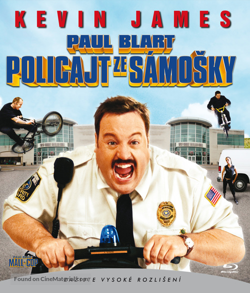 paul blart mall cop movie in polish